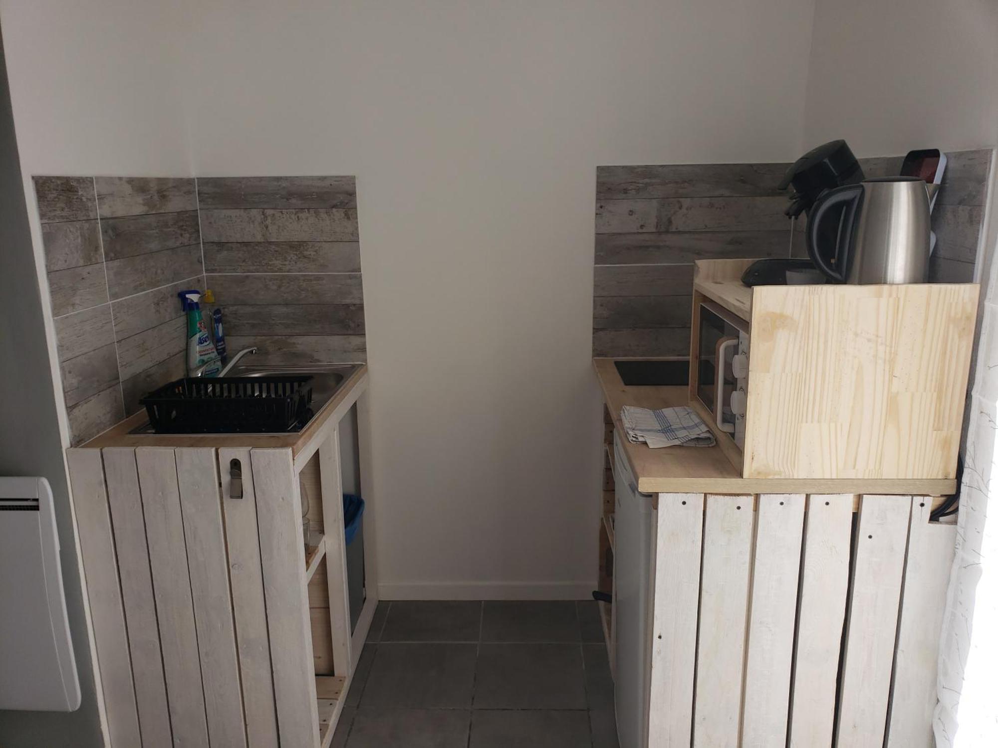 Locmeze Apartment ภายนอก รูปภาพ